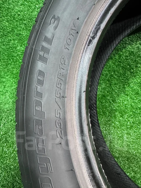 Hankook DynaPro HL3. ������, �/�, ����� 35 % ����