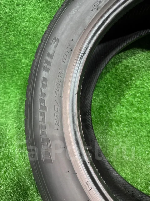 Hankook DynaPro HL3. ������, �/�, ����� 35 % ����