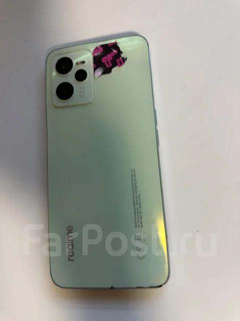 Realme C35. �/�, 128 �� ����