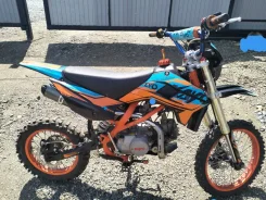 Kayo Evolution YX125EM. 125����. ��., ��������, ������ �� �� ����