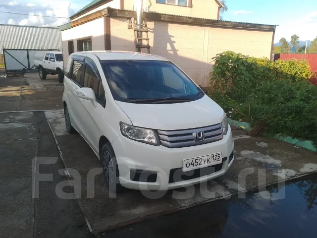 Honda Freed Spike. ��������, ��������, ������, 150 000����. ��, �/� ����