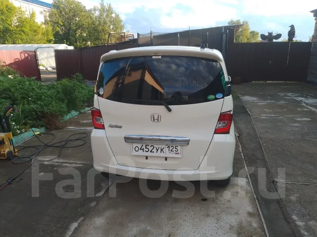Honda Freed Spike. ��������, ��������, ������, 150 000����. ��, �/� ����