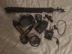 Nikon D610. 20 � ����� ��, ���: 3� ����