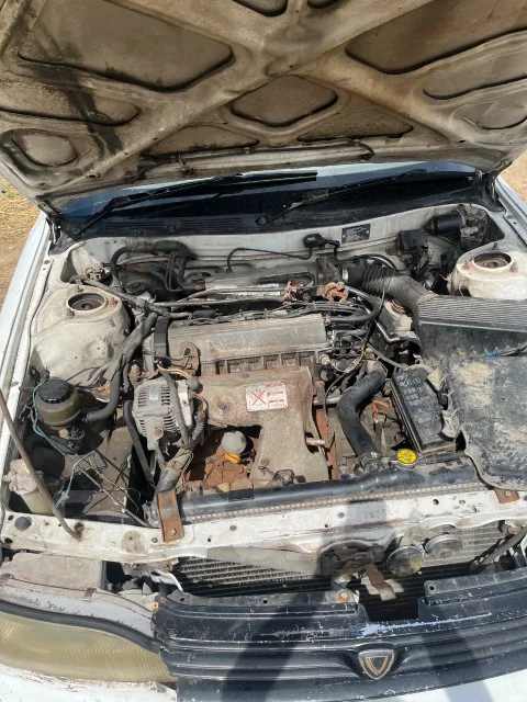 Toyota Camry. �������, ��������, 1.8 (1��.�.), ������, 450����. �� ����