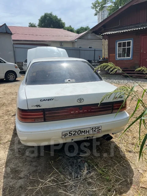 Toyota Camry. �������, ��������, 1.8 (1��.�.), ������, 450����. �� ����