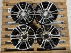 League. 8.0x15", 6x139.7, ET-25, �� 110,1���. ����