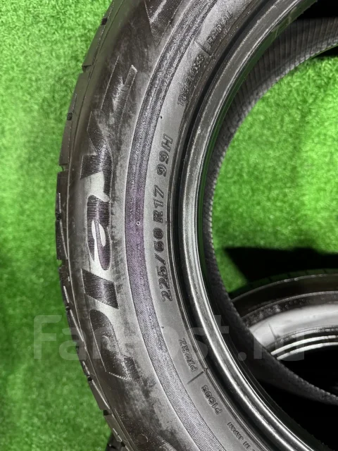 Bridgestone Playz PX-RV II. ������, 2023 ���, �/�, ����� 10 % ����