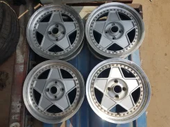 Abe Shokai Auto Strada. 7.0x17", 4x98, 4x100, 4x108, 4x114.3, ET26 ����