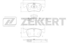������� ��������� ��� bs2143 Zekkert BS2143 ����
