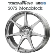 TWS EXlete 207S Monoblock. 8.5x20", 5x114.3, ET38, �� 73���. ��� ����� �� ������������ ����
