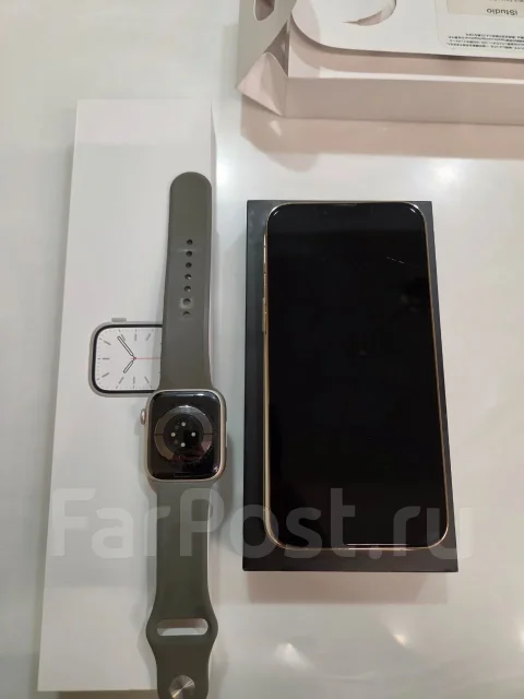 Apple iPhone 13 Pro Max. �/�, 256 ��, �������, 3G, 4G LTE, 5G, ������� �������, ������������ ������� ����