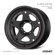 RAYS A-LAP-05X. 8.5x17", 6x139.7, ET10, �� 112���. ��� ����� �� ������������ ����