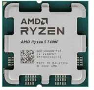 AMD Ryzen 5 7400F ����