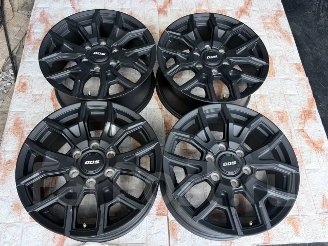 Weds Modica. 8.0x18", 6x139.7, ET52, �� 96���. ����