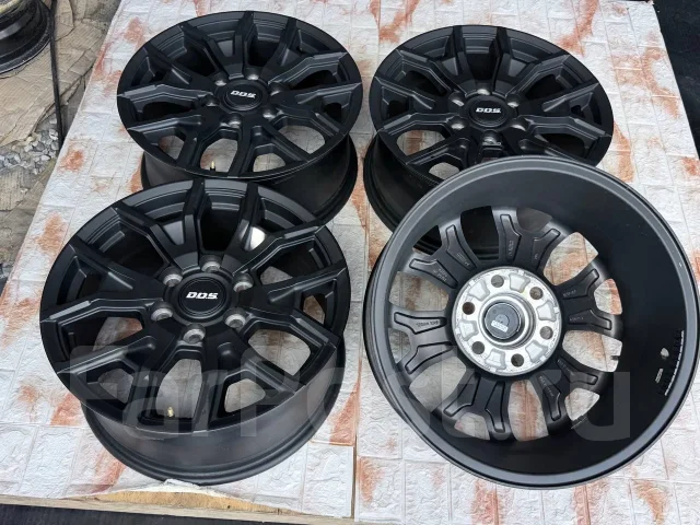 Weds Modica. 8.0x18", 6x139.7, ET52, �� 96���. ����