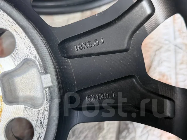 Weds Modica. 8.0x18", 6x139.7, ET52, �� 96���. ����