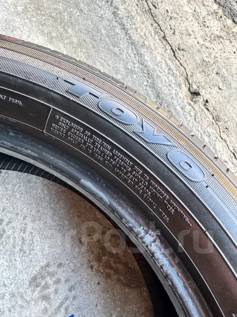 Toyo Proxes R52A. ������, 2018 ���, �/�, ����� 10 % ����