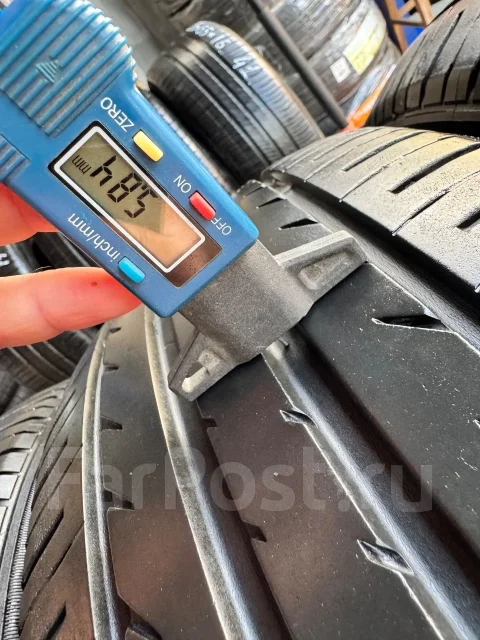 Toyo Proxes R52A. ������, 2018 ���, �/�, ����� 10 % ����