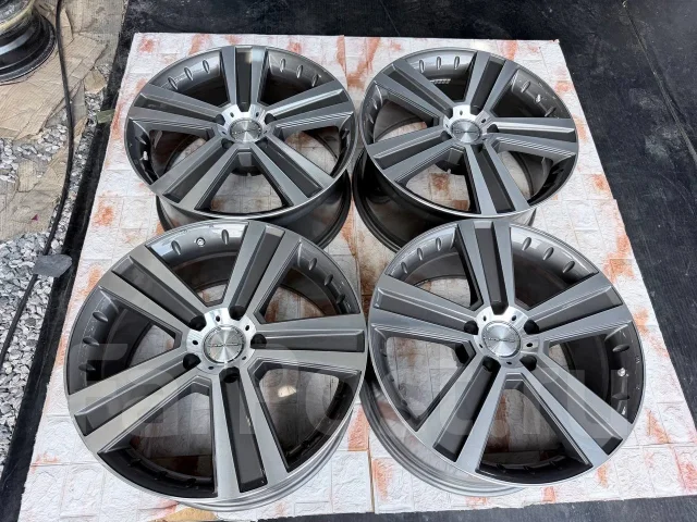 Abe Shokai EuroPremium. 9.5x20", 5x130, ET35, �� 84,1���. ����