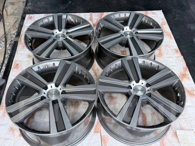 Abe Shokai EuroPremium. 9.5x20", 5x130, ET35, �� 84,1���. ����