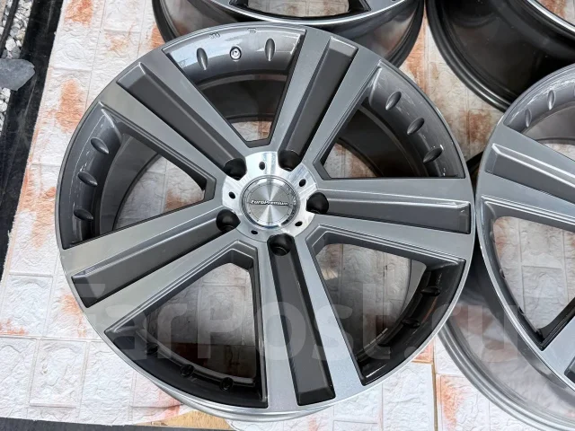 Abe Shokai EuroPremium. 9.5x20", 5x130, ET35, �� 84,1���. ����
