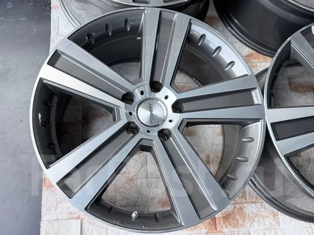 Abe Shokai EuroPremium. 9.5x20", 5x130, ET35, �� 84,1���. ����