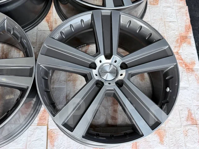 Abe Shokai EuroPremium. 9.5x20", 5x130, ET35, �� 84,1���. ����