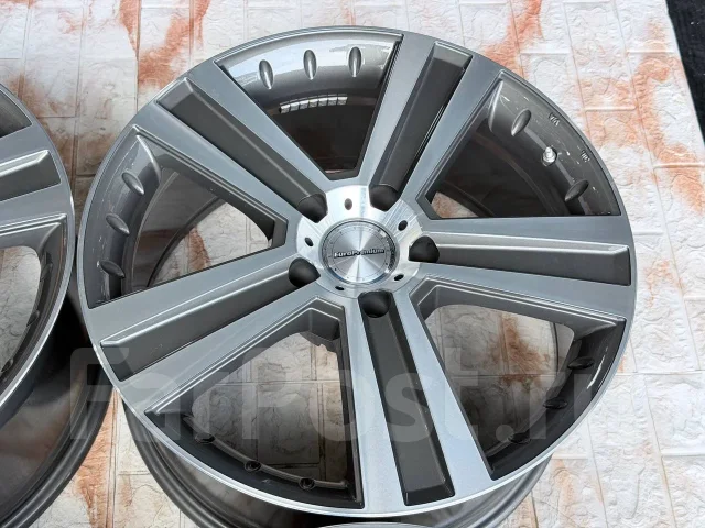 Abe Shokai EuroPremium. 9.5x20", 5x130, ET35, �� 84,1���. ����