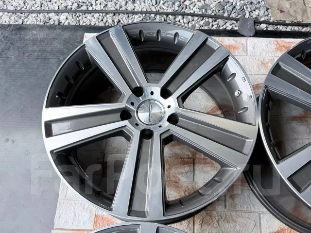 Abe Shokai EuroPremium. 9.5x20", 5x130, ET35, �� 84,1���. ����