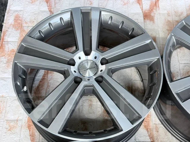 Abe Shokai EuroPremium. 9.5x20", 5x130, ET35, �� 84,1���. ����