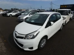 Toyota Vitz. KSP130, 1KRFE ����