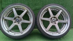Work Zeast ST1. 8.5x20", 5x114.3, ET26, �� 73,1���. ����