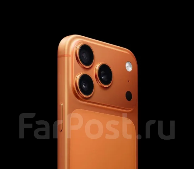 Apple iPhone 17 Pro. �����, 1 ��, ���������, 4G LTE, 5G, ����������, eSIM. ��� ����� �� ������������ ����