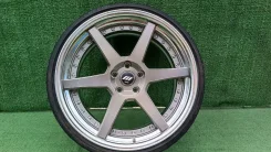 Work Zeast ST1. 9.5x20", 5x114.3, ET38, �� 73,1���. ����