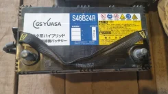 GS Yuasa. 46��.�., B24, 310��., ������, ������������ ������ ����