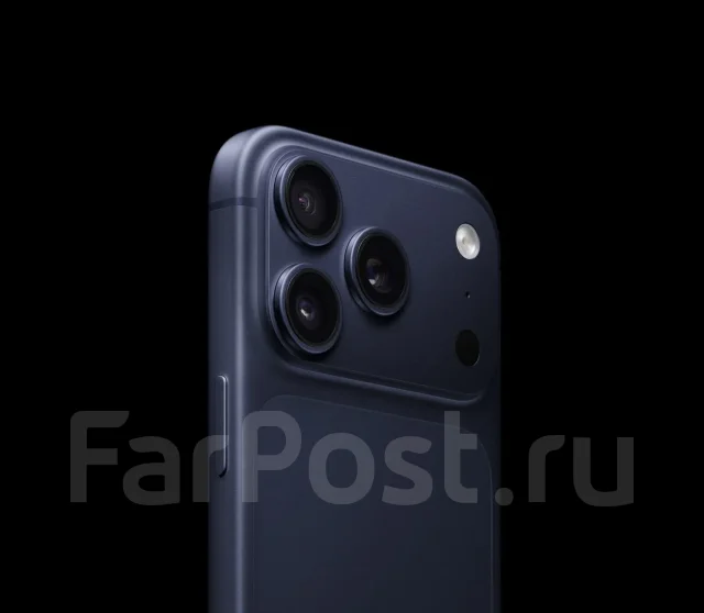 Apple iPhone 17 Pro Max. �����, 2 ��, �����, 4G LTE, 5G, ����������, eSIM. ��� ����� �� ������������ ����