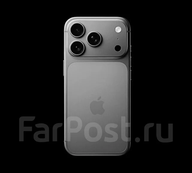 Apple iPhone 17 Pro Max. �����, 2 ��, �����������, �����, 4G LTE, 5G, ����������, eSIM. ��� ����� �� ������������ ����