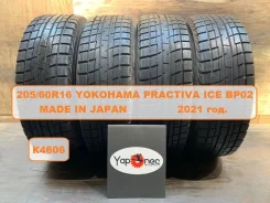Yokohama Practiva Ice BP02