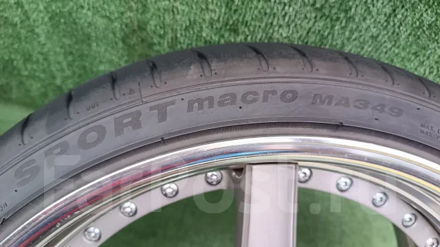 Milever Sport Macro MA349. ������, 2024 ���, �/�, ����� 5 % ����
