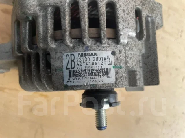 ��������� Nissan Note 231003HD1A E12 231003HD1A ����