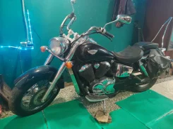 Honda Shadow 400. 400����. ��., ����������, ���������, ������ �� �� ����