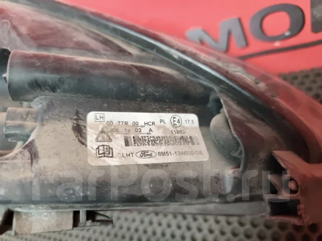 ���� ����� FORD Focus 2009 8M5113101DF CB4 HWDA 8M5113101DF ����
