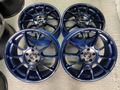 RAYS Volk Racing ZE40 Time Attack III. 7.5x18", 5x112, ET43, �� 66,6���. ����