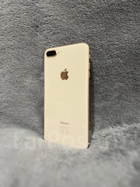 Apple iPhone 8 Plus. �/�, 64 ��, �����, �������, 3G, 4G LTE, NFC, ������� �������, ������������ ������� ����