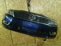 Nose cut Volkswagen Passat CC 2012 3C8807221F B6 CDAB 3C8807221F ����
