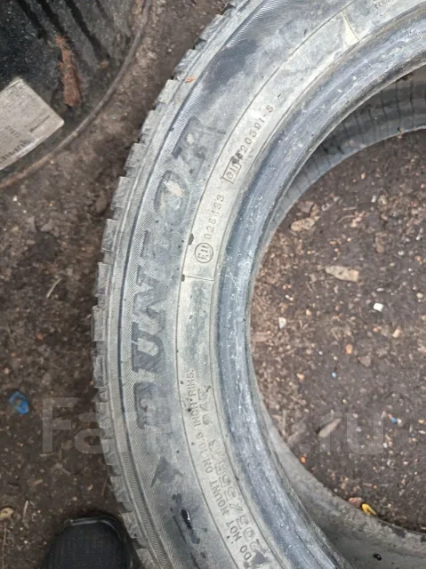 Dunlop SP Winter Ice 01. �����������, �/�, ����� 60 % ����