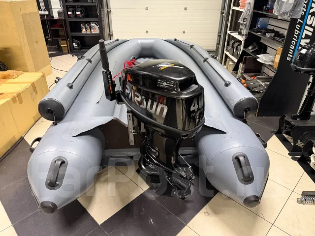 Sibriver ������� Jet Lux-425 ����. 2026 ���, ����� 4,3��., ��������� ���������, 40��.�., ������ ����