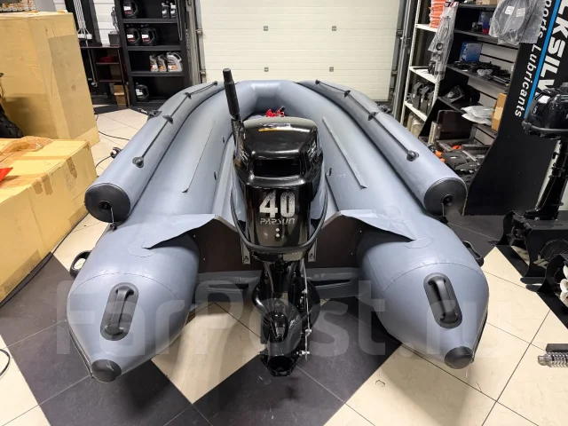 Sibriver ������� Jet Lux-425 ����. 2026 ���, ����� 4,3��., ��������� ���������, 40��.�., ������ ����