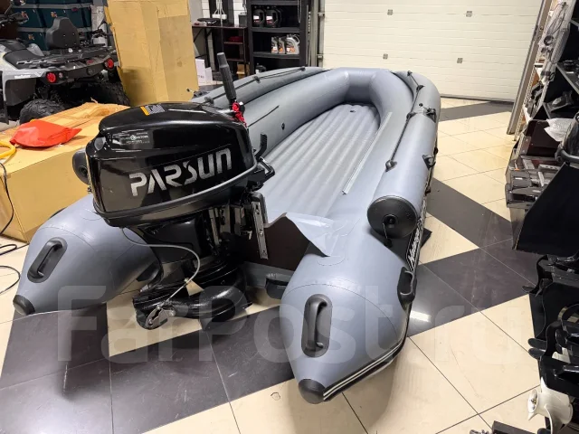 Sibriver ������� Jet Lux-425 ����. 2026 ���, ����� 4,3��., ��������� ���������, 40��.�., ������ ����