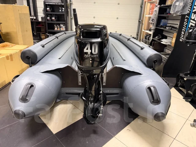 Sibriver ������� Jet Lux-425 ����. 2026 ���, ����� 4,3��., ��������� ���������, 40��.�., ������ ����